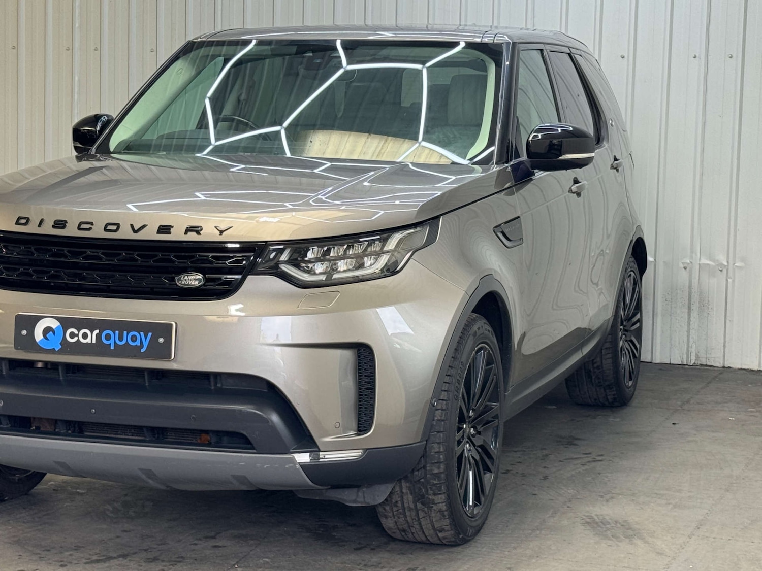 Used Land Rover Discovery 2017 for sale - 76511112: Photo 21