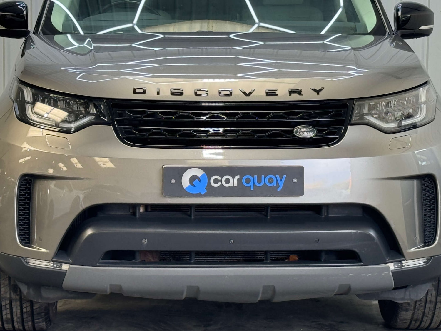 Used Land Rover Discovery 2017 for sale - 76511112: Photo 25