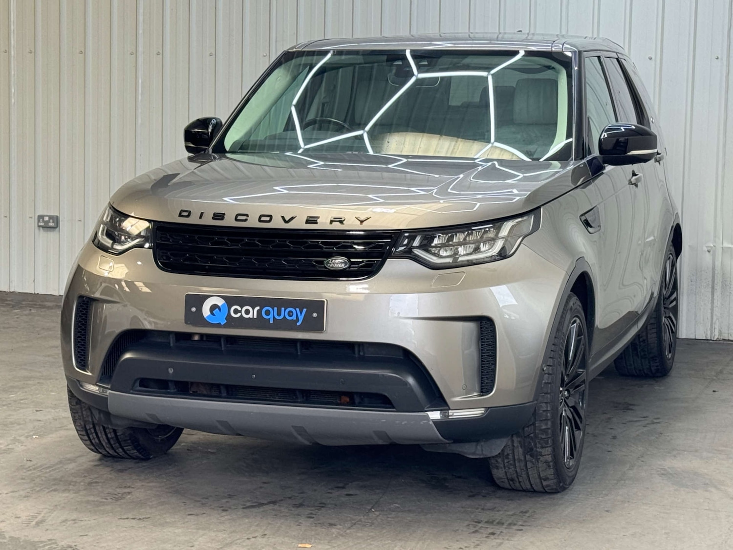 Used Land Rover Discovery 2017 for sale - 76511112: Photo 26