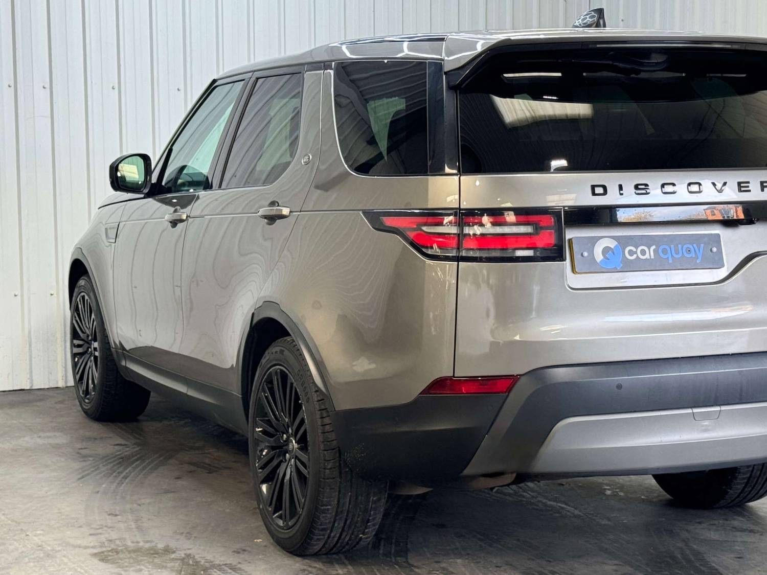 Used Land Rover Discovery 2017 for sale - 76511112: Photo 34