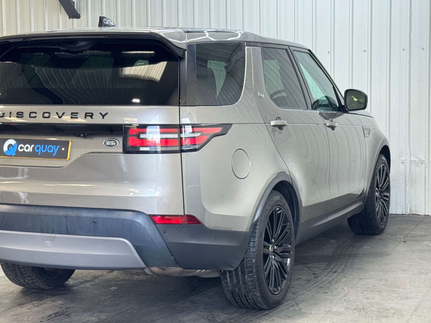 Used Land Rover Discovery 2017 for sale - 76511112: Photo 36