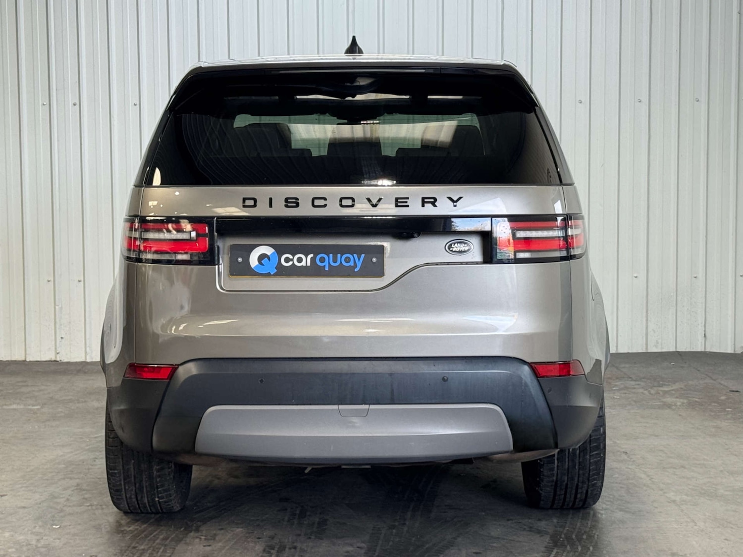 Used Land Rover Discovery 2017 for sale - 76511112: Photo 37