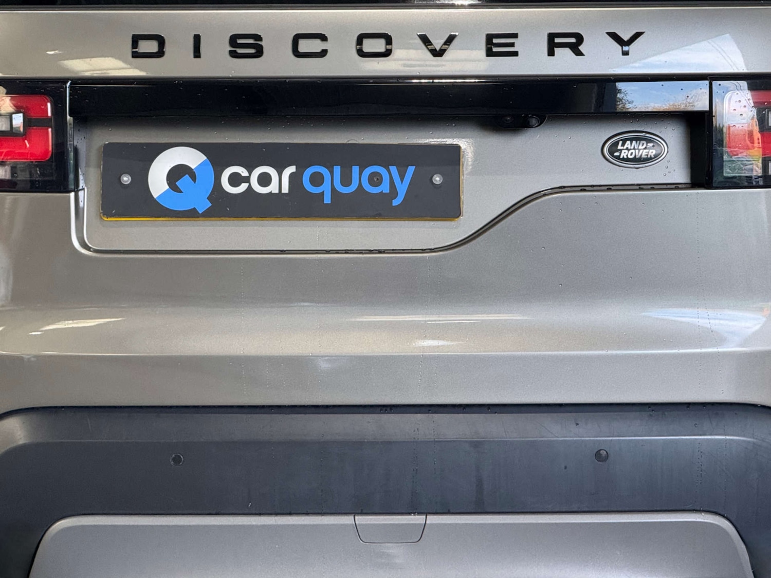 Used Land Rover Discovery 2017 for sale - 76511112: Photo 38