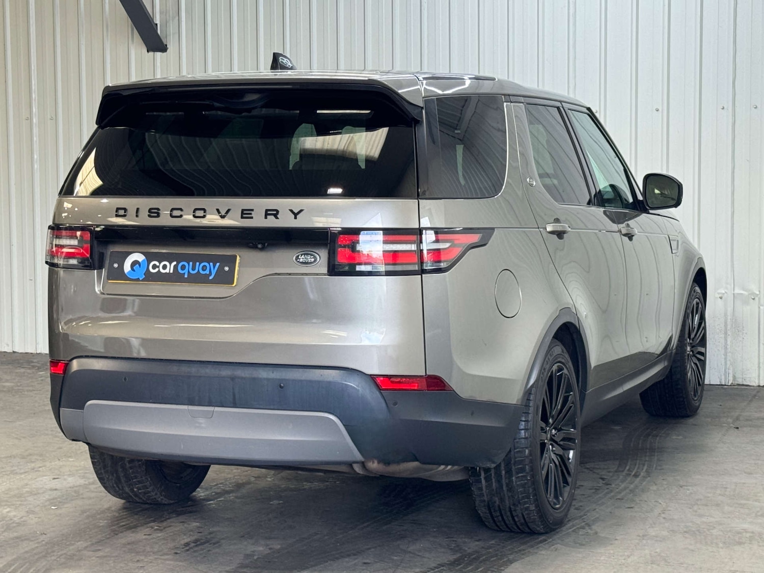 Used Land Rover Discovery 2017 for sale - 76511112: Photo 39