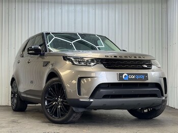 Used Land Rover Discovery 2017 for sale - 76511112: Photo