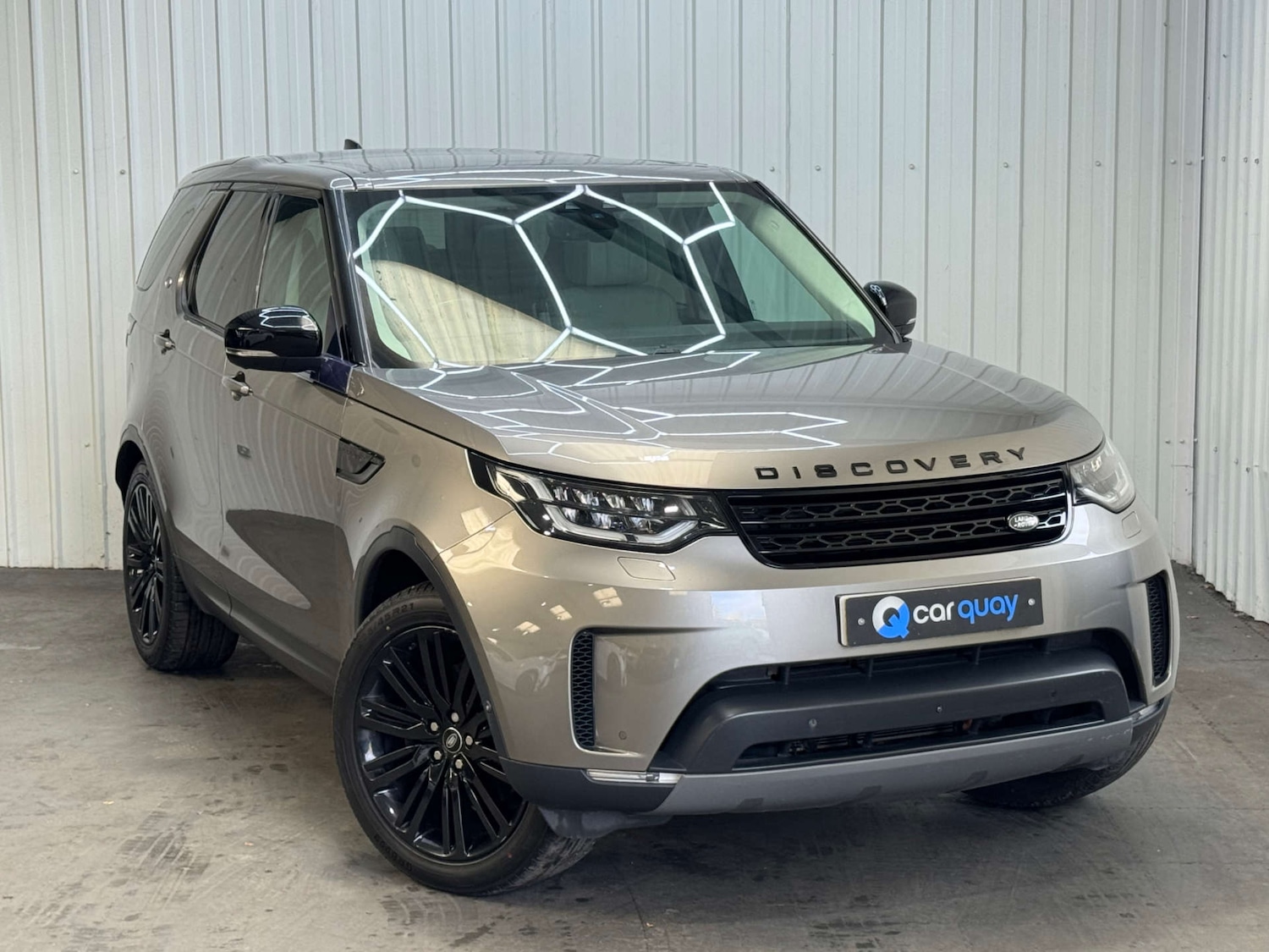 Used Land Rover Discovery 2017 for sale - 76511112: Photo 5