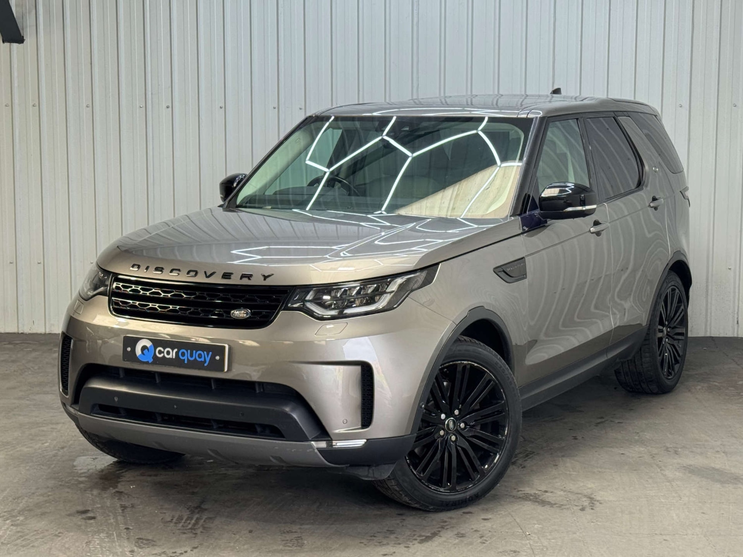 Used Land Rover Discovery 2017 for sale - 76511112: Photo 7
