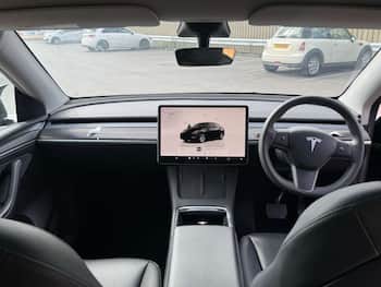 Used Tesla Model Y 2022 for sale - 79578701: Photo