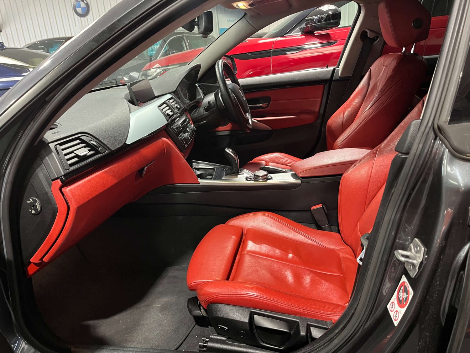 Used BMW 4 Series 2016 for sale - 77056471: Photo 13