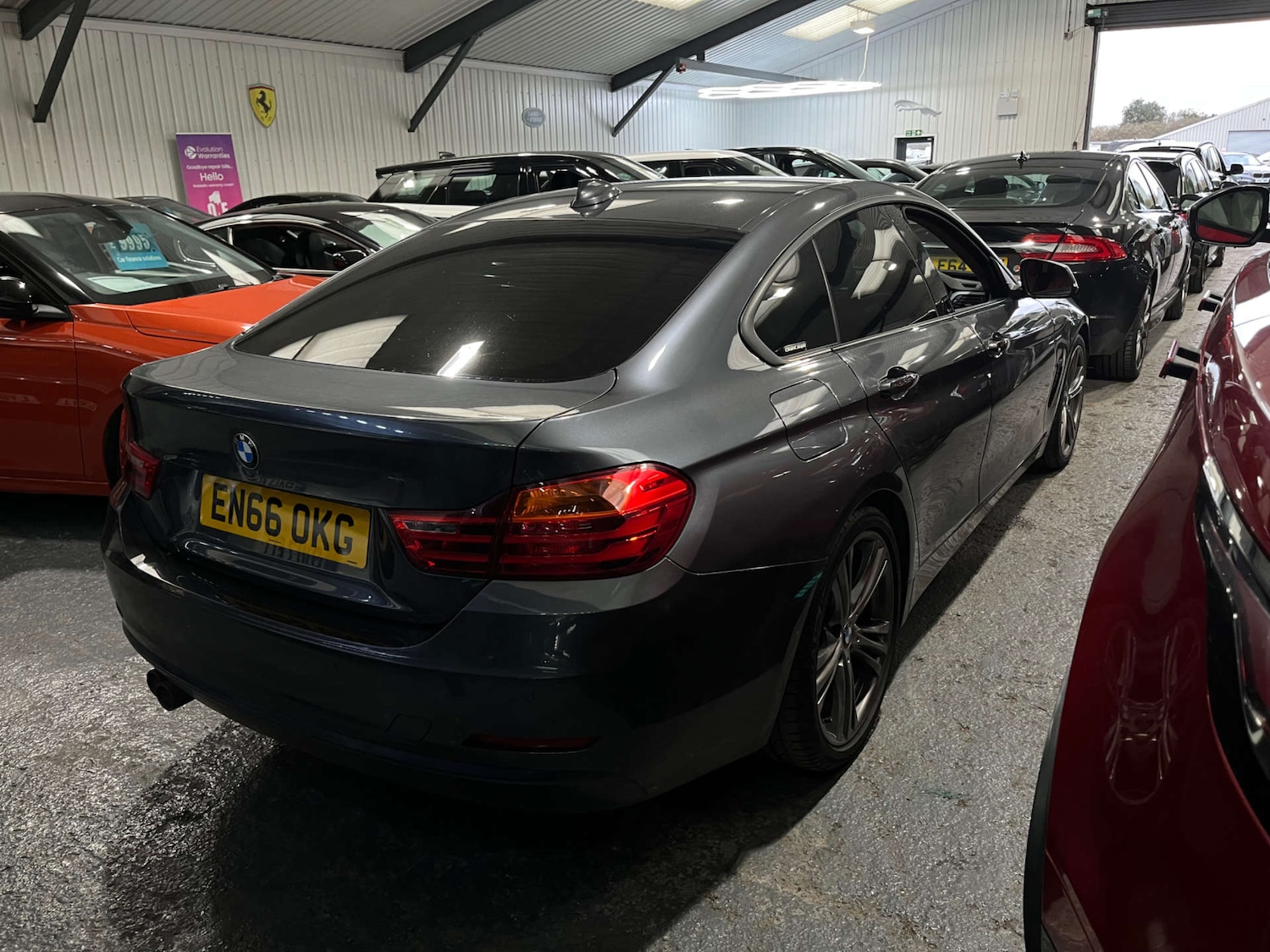 Used BMW 4 Series 2016 for sale - 77056471: Photo 7