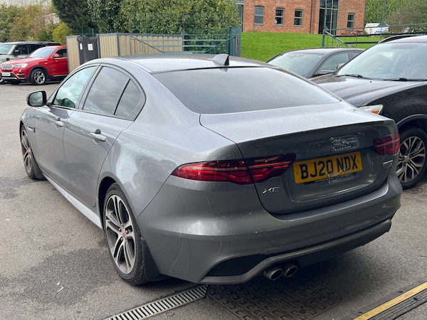 Used Jaguar XE 2020 for sale - 76232954: Photo 10