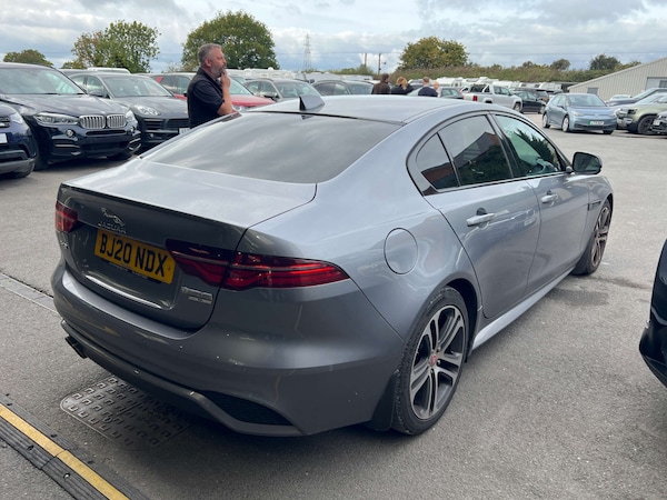 Used Jaguar XE 2020 for sale - 76232954: Photo 18