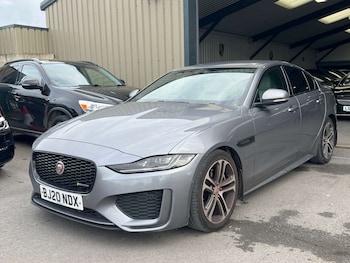 2020 - 2.0 XE R-Dynamic S D Auto 4dr