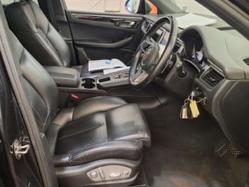 Used Porsche Macan 2017 for sale - 79475117: Photo
