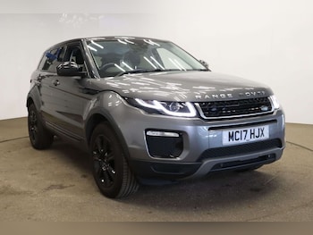 Land Rover - Range Rover Evoque