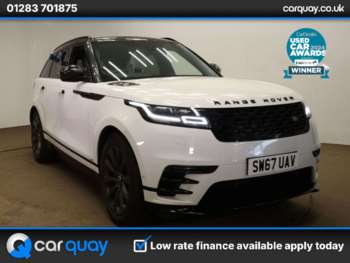 Used Land Rover Range Rover Velar 2017 for sale - 75321482: Photo