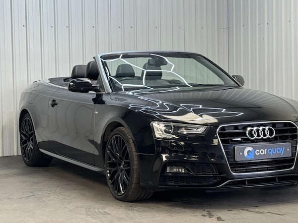 Used Audi A5 2015 for sale - 76278193: Photo 18