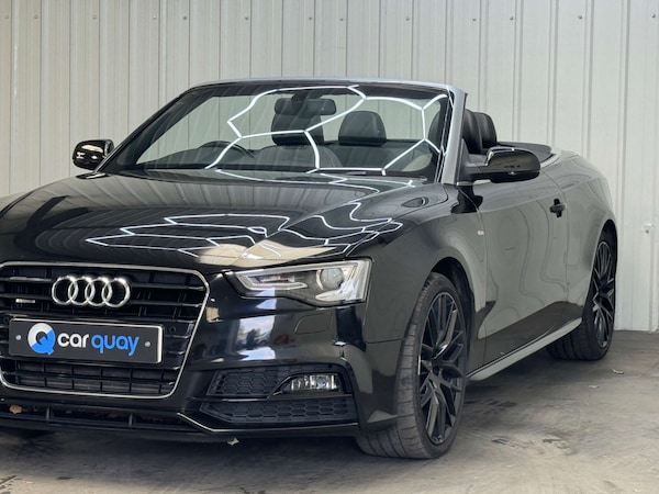 Used Audi A5 2015 for sale - 76278193: Photo 20