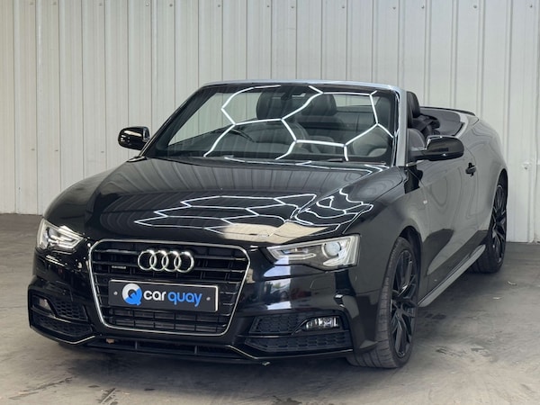 Used Audi A5 2015 for sale - 76278193: Photo 25