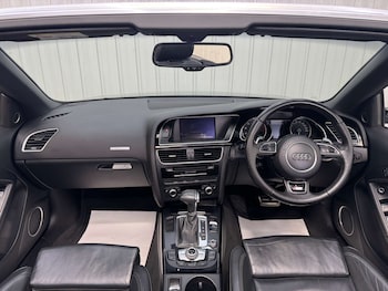 Used Audi A5 2015 for sale - 76278193: Photo