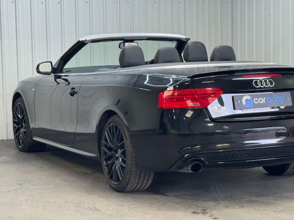 Used Audi A5 2015 for sale - 76278193: Photo 33