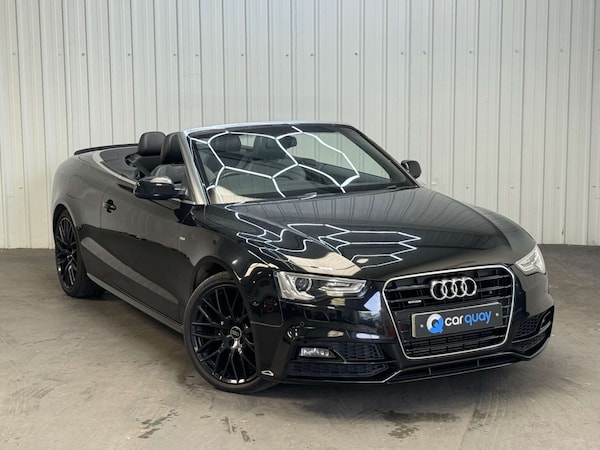 Used Audi A5 2015 for sale - 76278193: Photo 5