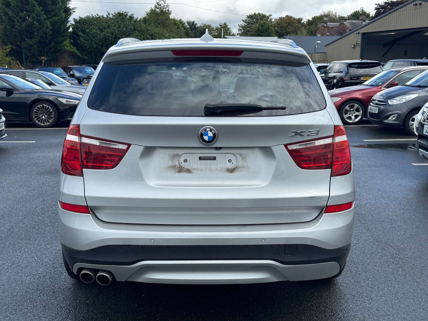Vehicle 23