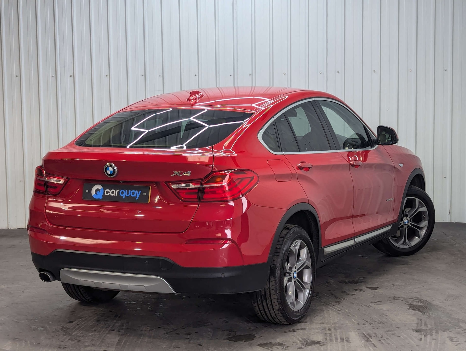Used BMW X4 2014 for sale - 76600551: Photo 10