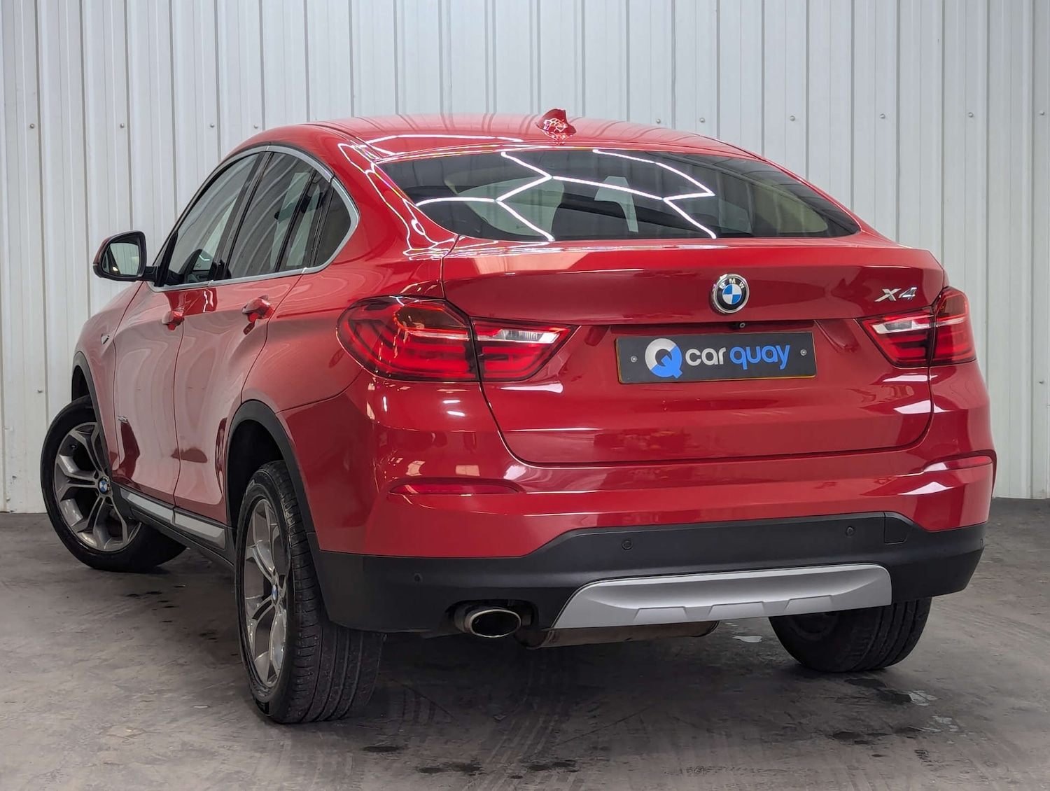 Used BMW X4 2014 for sale - 76600551: Photo 11