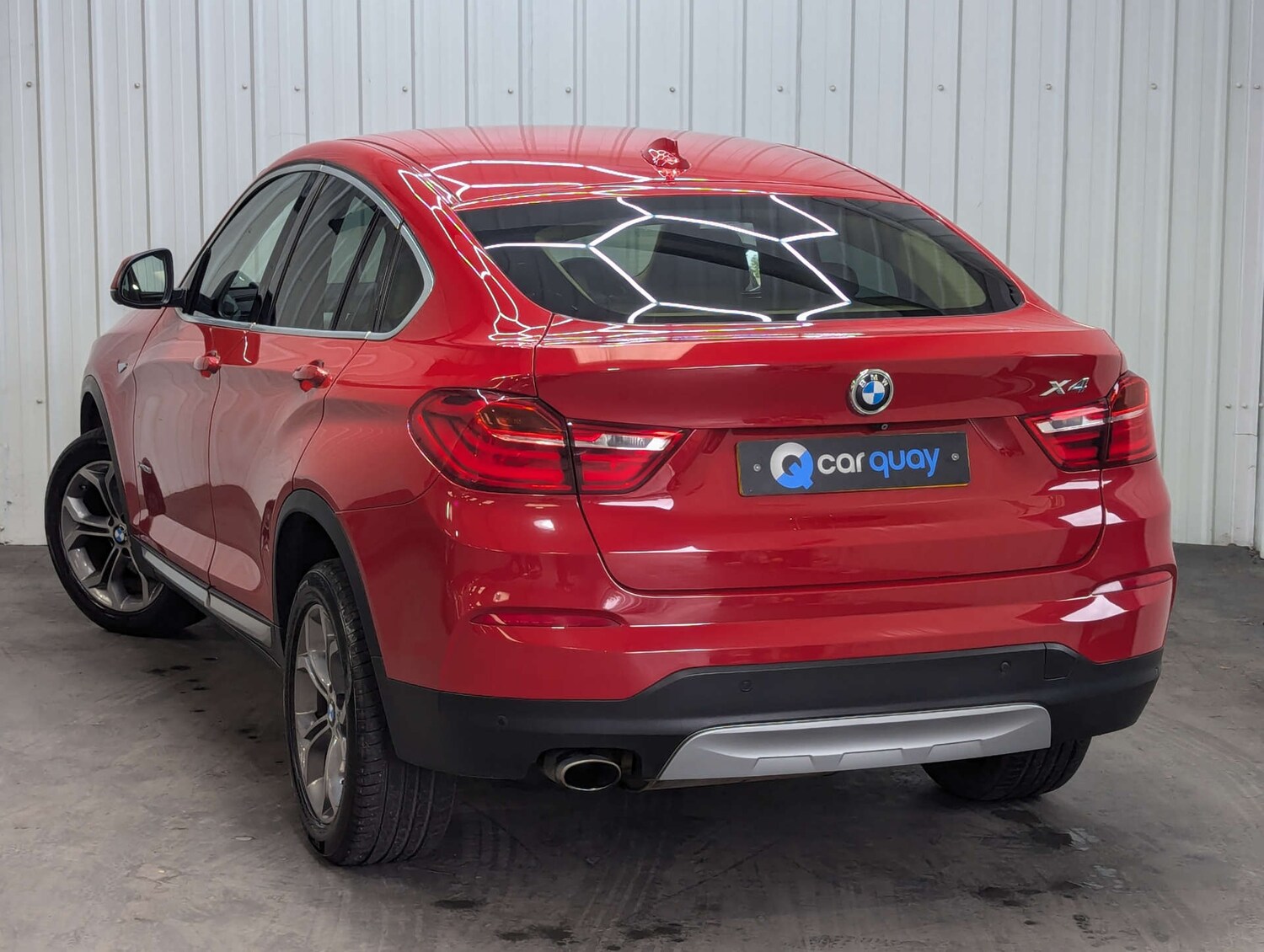 Used BMW X4 2014 for sale - 76600551: Photo 12