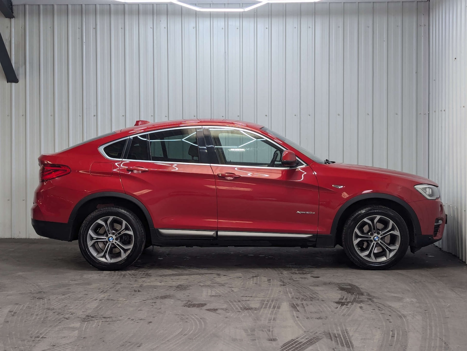Used BMW X4 2014 for sale - 76600551: Photo 13