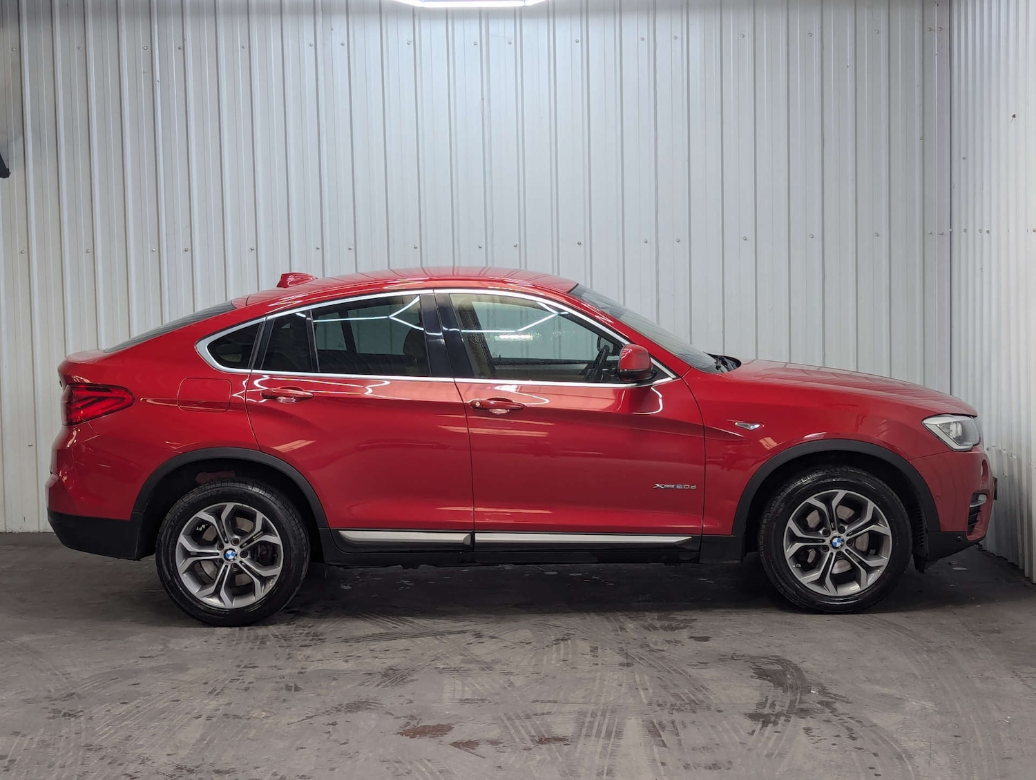 Used BMW X4 2014 for sale - 76600551: Photo 14
