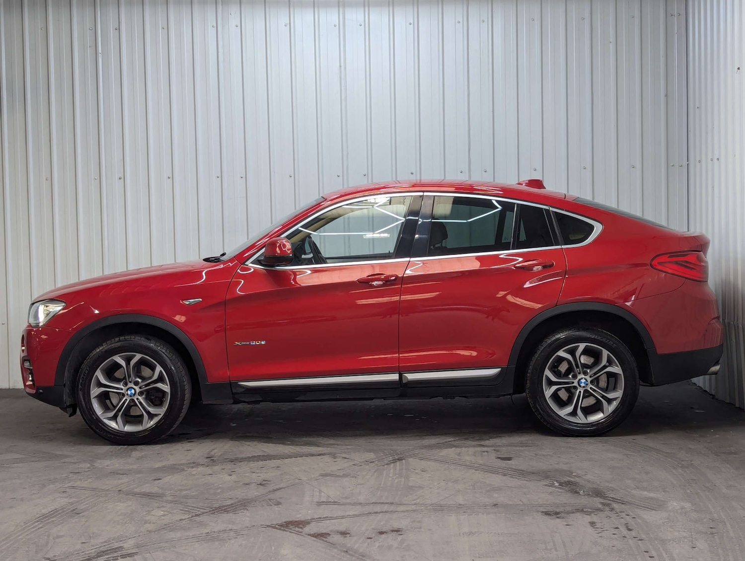 Used BMW X4 2014 for sale - 76600551: Photo 15