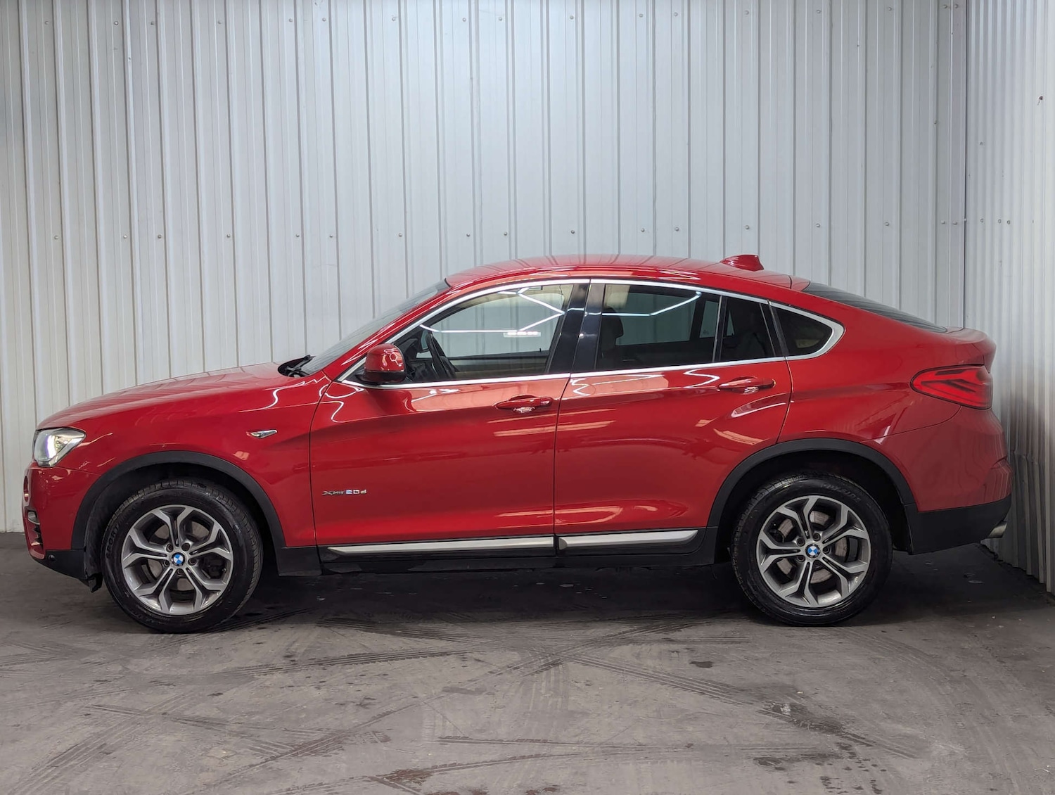 Used BMW X4 2014 for sale - 76600551: Photo 17