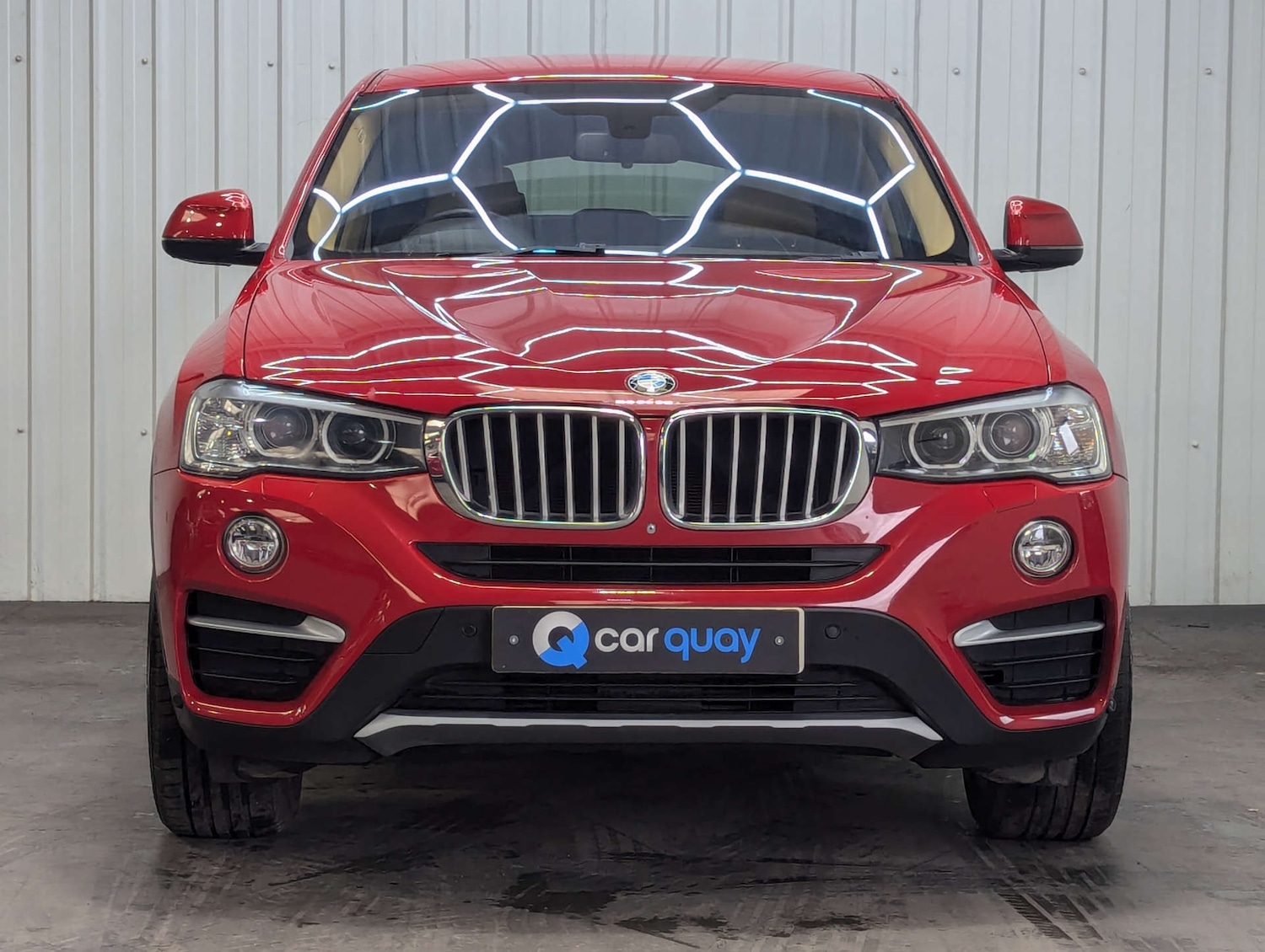 Used BMW X4 2014 for sale - 76600551: Photo 20