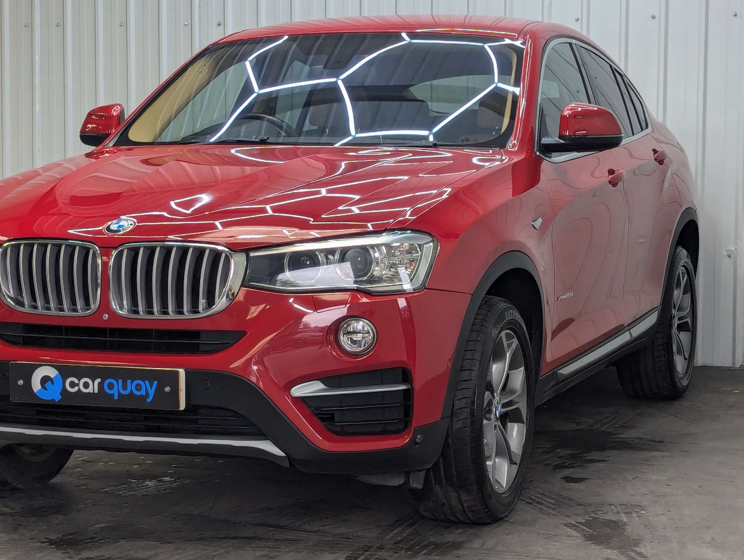 Used BMW X4 2014 for sale - 76600551: Photo 21