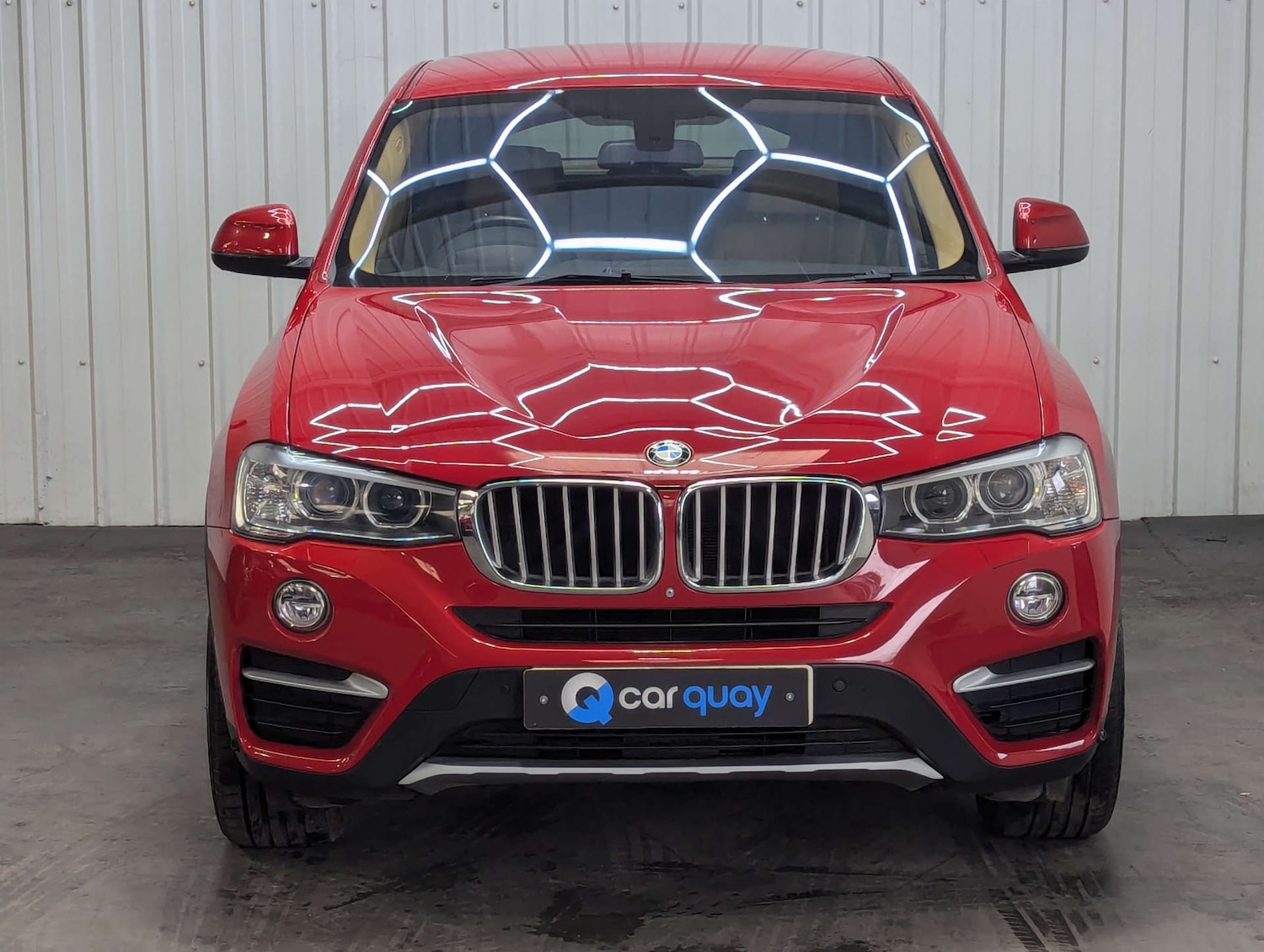 Used BMW X4 2014 for sale - 76600551: Photo 22