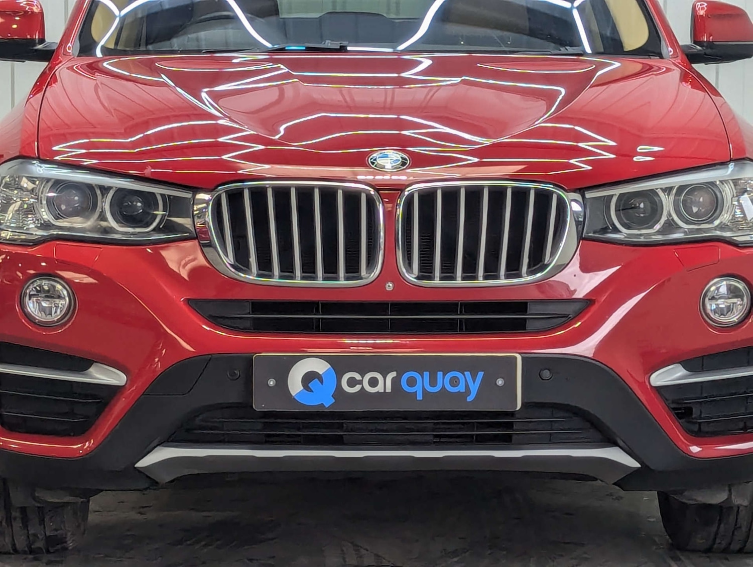 Used BMW X4 2014 for sale - 76600551: Photo 25