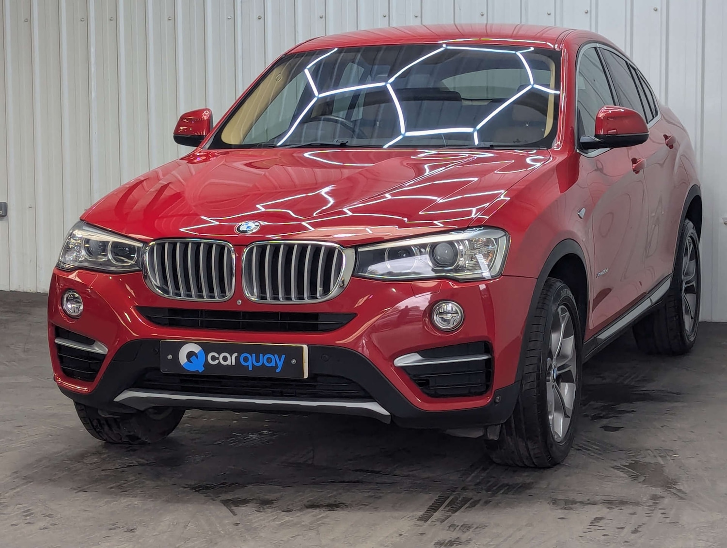 Used BMW X4 2014 for sale - 76600551: Photo 26