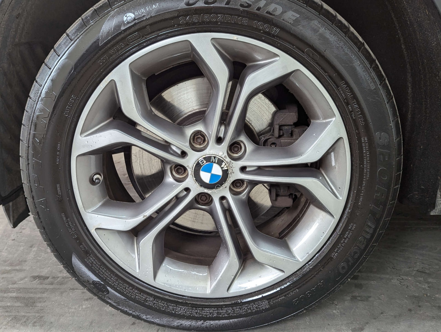 Used BMW X4 2014 for sale - 76600551: Photo 29