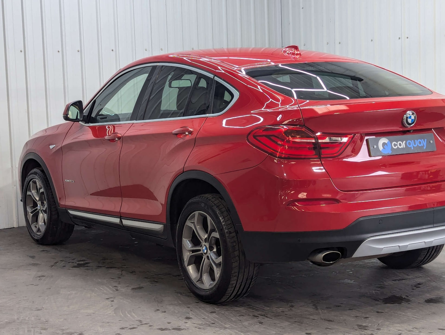Used BMW X4 2014 for sale - 76600551: Photo 33