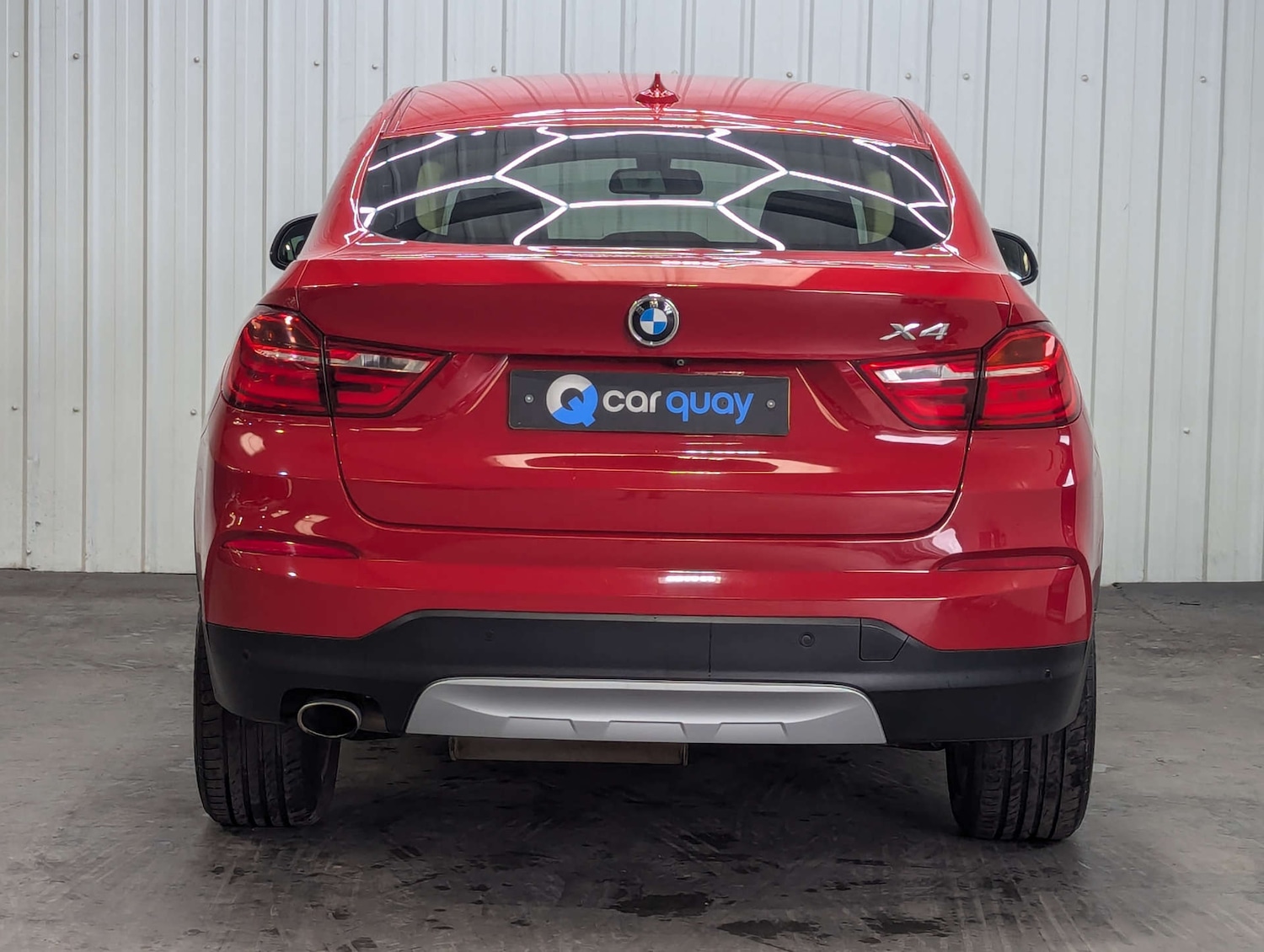 Used BMW X4 2014 for sale - 76600551: Photo 34