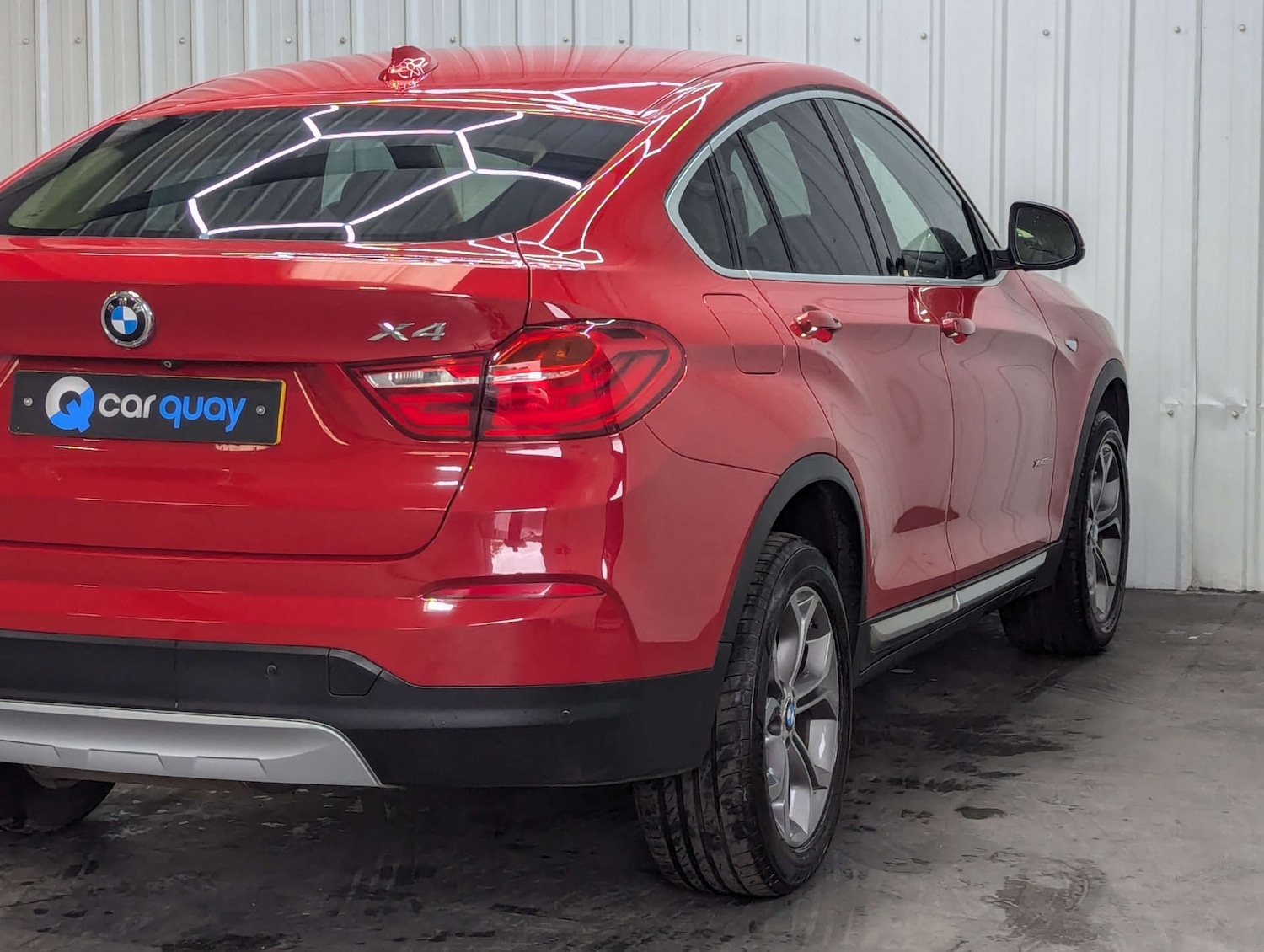 Used BMW X4 2014 for sale - 76600551: Photo 35