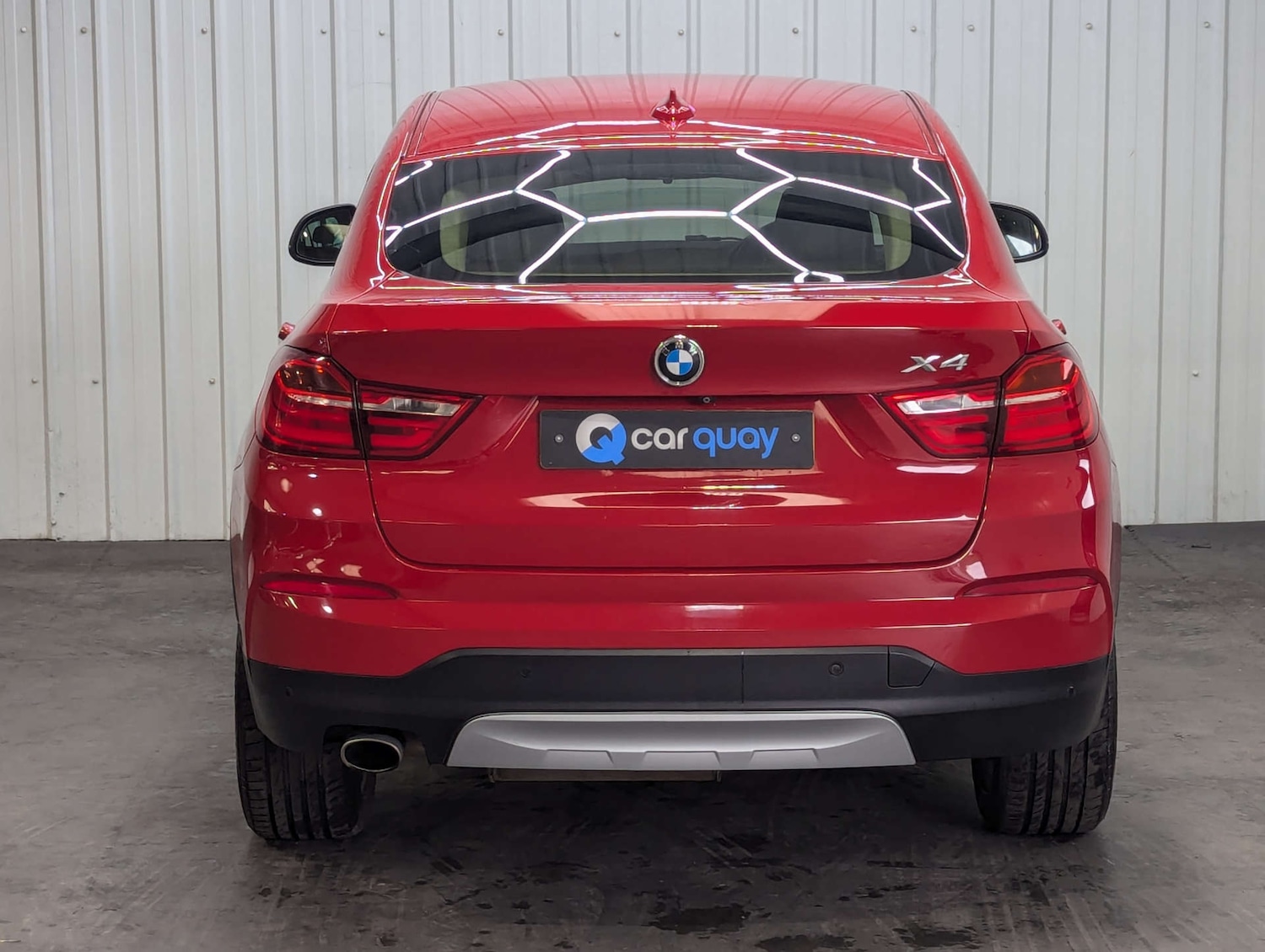 Used BMW X4 2014 for sale - 76600551: Photo 36
