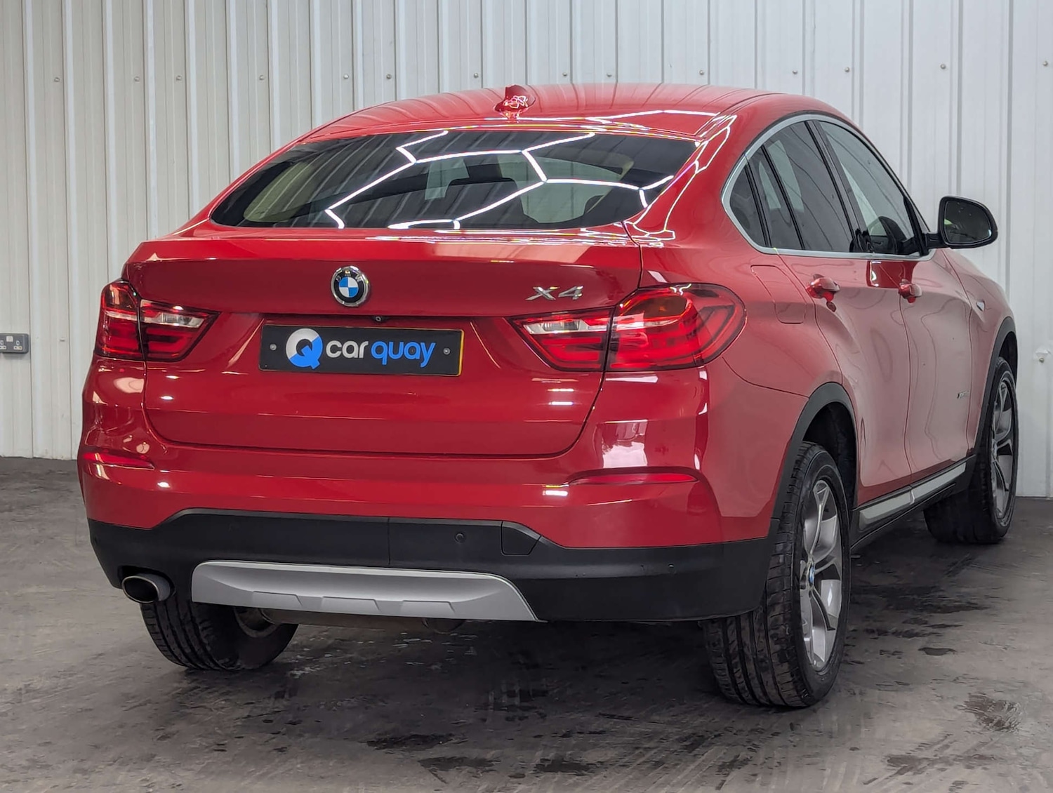 Used BMW X4 2014 for sale - 76600551: Photo 39
