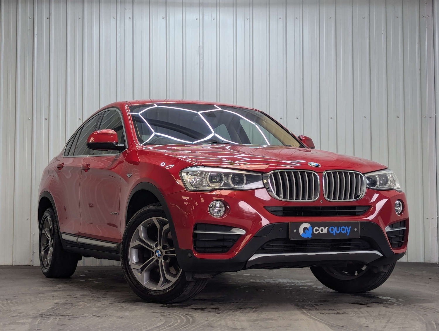 Used BMW X4 2014 for sale - 76600551: Photo 4