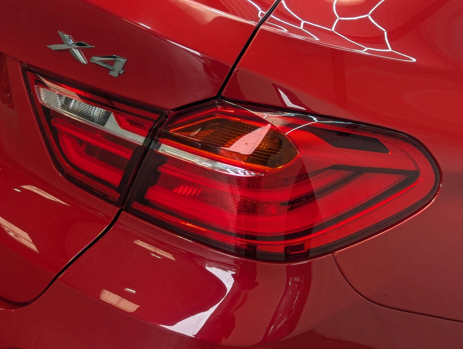 Used BMW X4 2014 for sale - 76600551: Photo 42