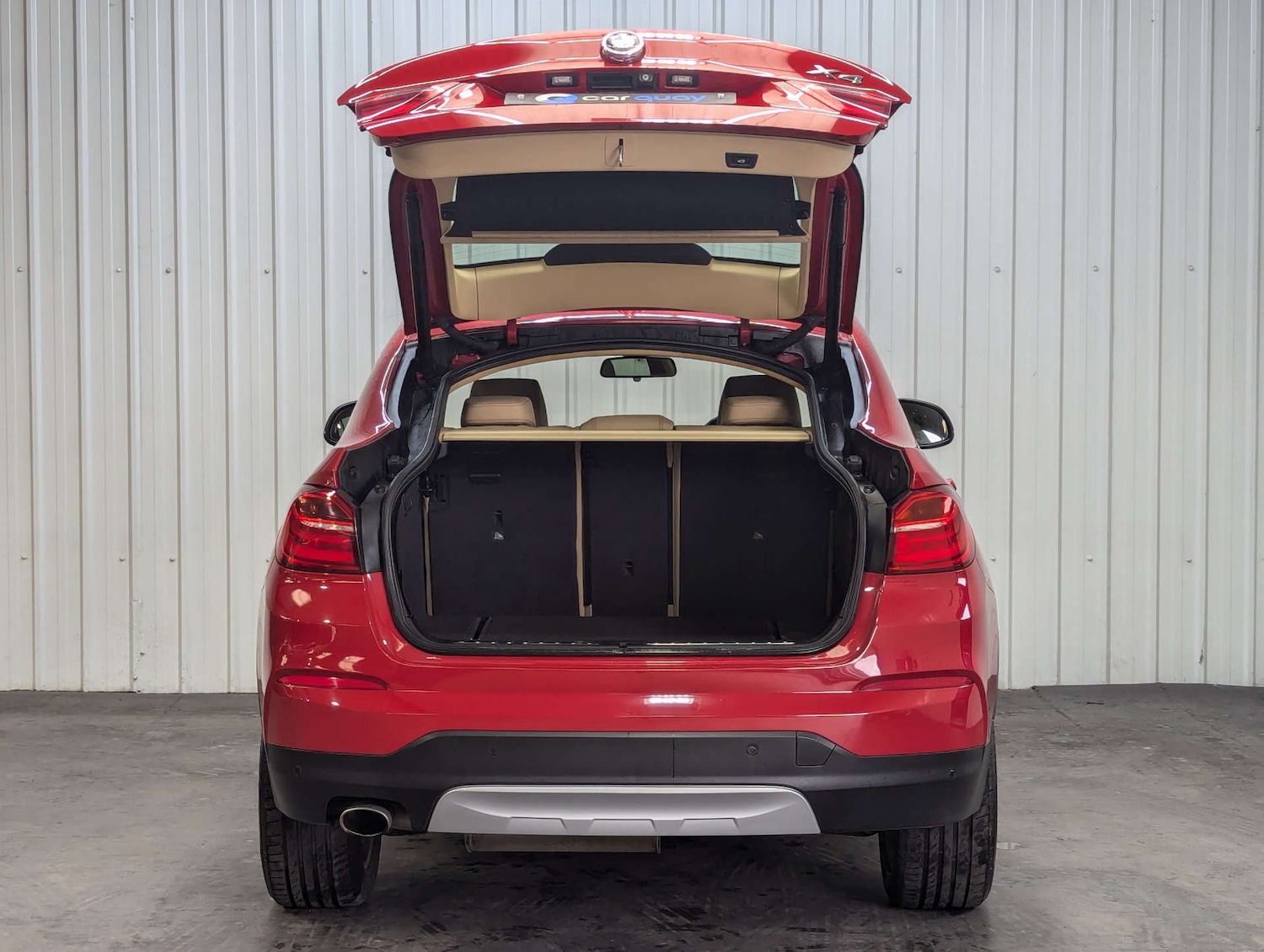 Used BMW X4 2014 for sale - 76600551: Photo 43