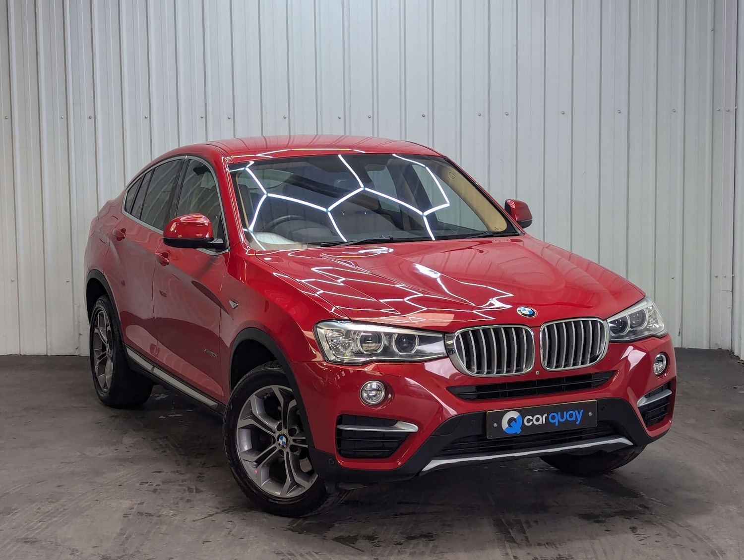 Used BMW X4 2014 for sale - 76600551: Photo 5
