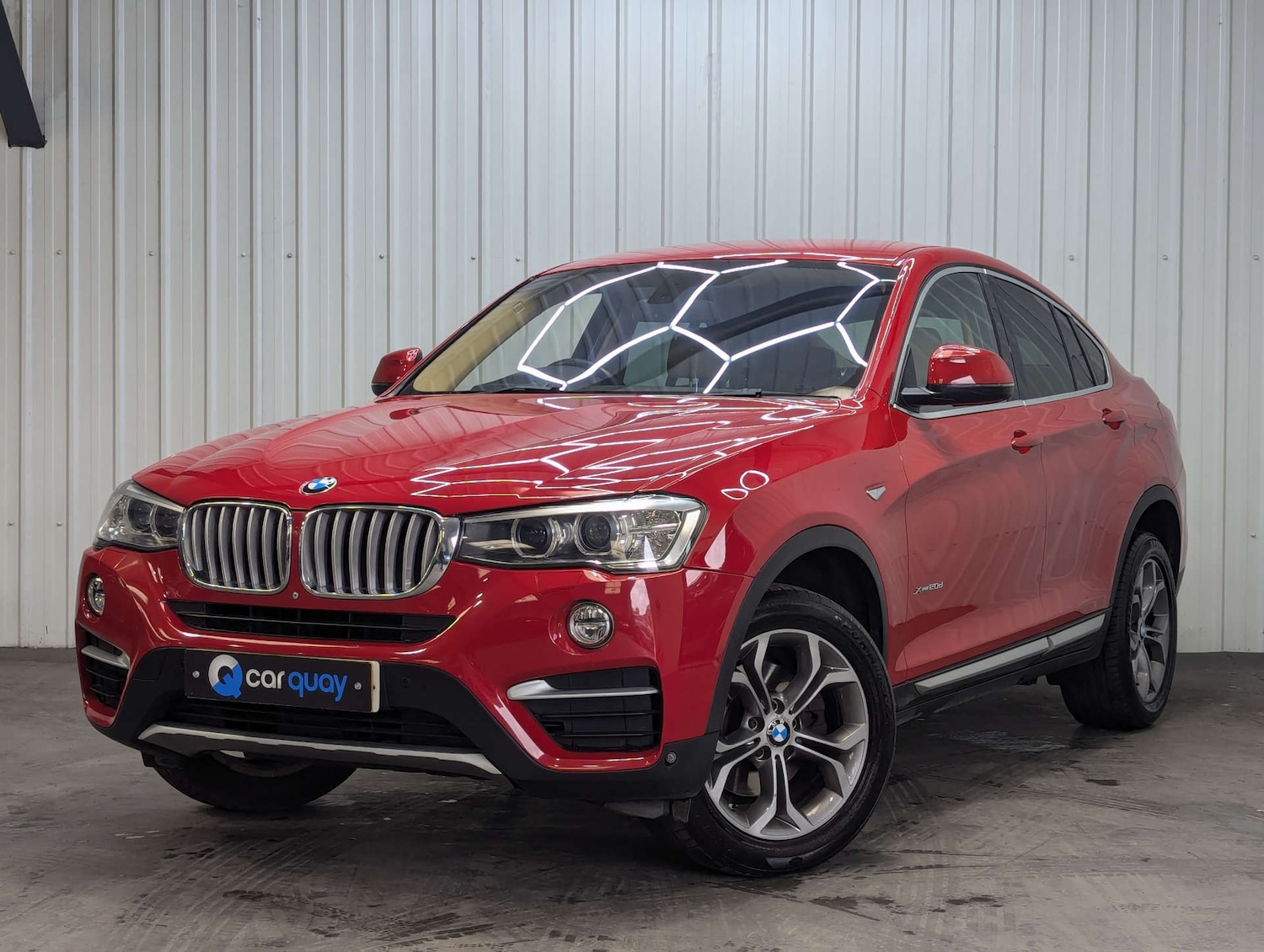Used BMW X4 2014 for sale - 76600551: Photo 6